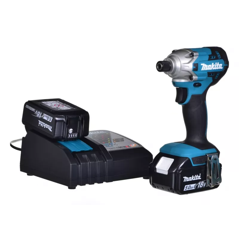 Makita DTD156RTJ Akku-Schlagschrauber 2500 RPM Grün