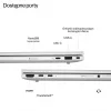 Laptop HP EliteBook G8 Ultra 7 255U 14,0 Zoll WUXGA IPS 400 cd/m² AG 32 GB DDR5 5600 SSD 1 TB Intel Arc Cam 5 Mpx W11Pro