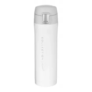Thermobecher MAESTRO MR-1641-45-WHITE (0,45 l), weiß