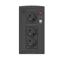 UPS EVER Ever Duo 850 PL T/DAVRTO-000K85/01 850VA Line-Interaktiv, 550W, AVR, 3 AC-Steckdosen, 12V 2×5Ah, Tower