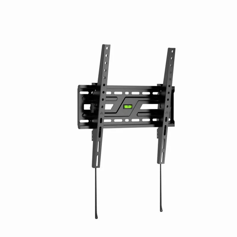 Gembird WM-75T-04 TV-Wandhalterung (neigbar), 37”-75”, schwarz