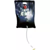 Solardusche, 20 Liter (schwarz)