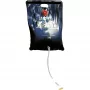 Solardusche, 20 Liter (schwarz)