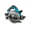 Makita HS004GZ01 tragbare Kreissäge Schwarz, Blau, Metallic 6000 U/min