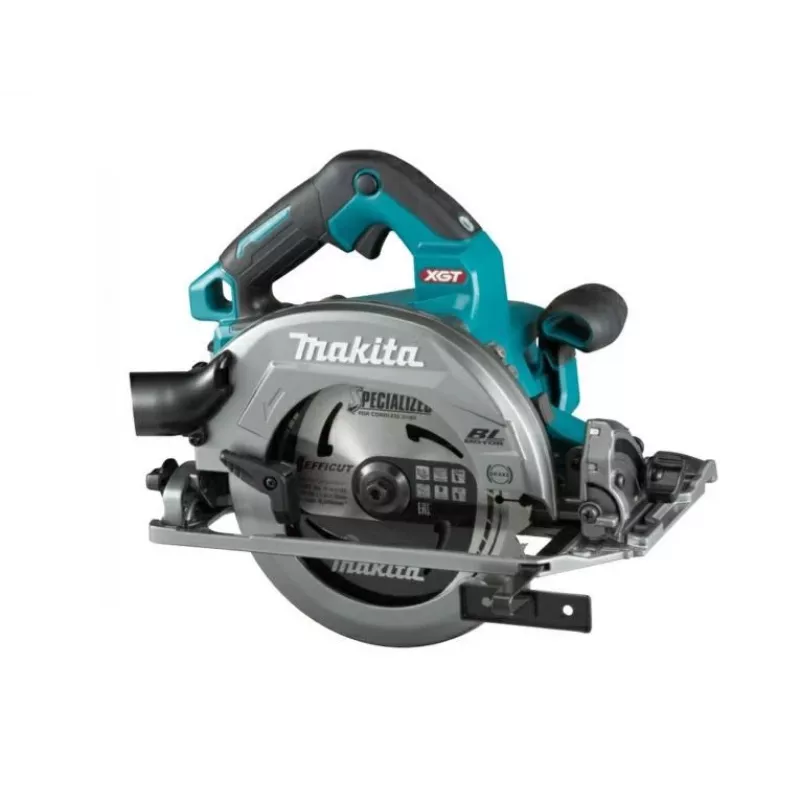 Makita HS004GZ01 tragbare Kreissäge Schwarz, Blau, Metallic 6000 U/min
