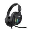 Kopfhörer Baracuda BGH-011 Pearl Schwarz