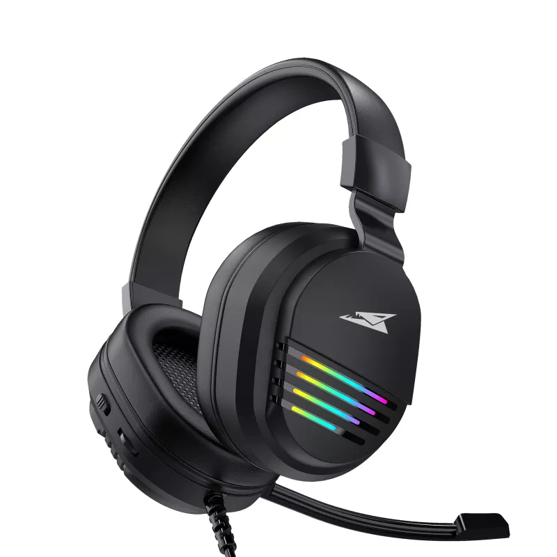 Kopfhörer Baracuda BGH-011 Pearl Schwarz
