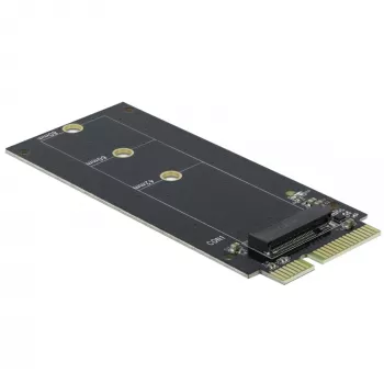 DeLOCK - Schnittstellenadapter - M.2 - M.2-Karte - SATA 6Gb/s (64099)