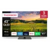 Thomson 43QG5C14 TV 109,2 cm (43) 4K Ultra HD Smart TV Wi-Fi Schwarz