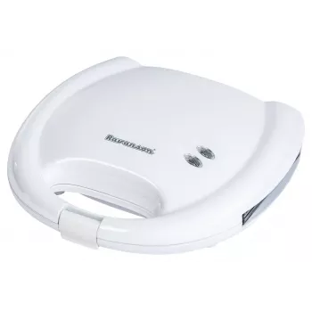 Toaster Ravanson OP-7010B — 2-Scheiben-Toaster, 750 W, einstellbare Bräunungsstufen, antihaftbeschichtete Platten, weiß