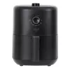 Adler AD 6310 Heißluftfritteuse Single 3 L 2200 W Schwarz