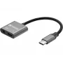 USB-C Audio-Adapter SANDBERG PD65W 136-67 mit USB-C PD Passthrough