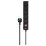 Steckdosenleiste SAVIO LZ-17 — 5-fach, 3 m Kabel, geerdete Steckdosen