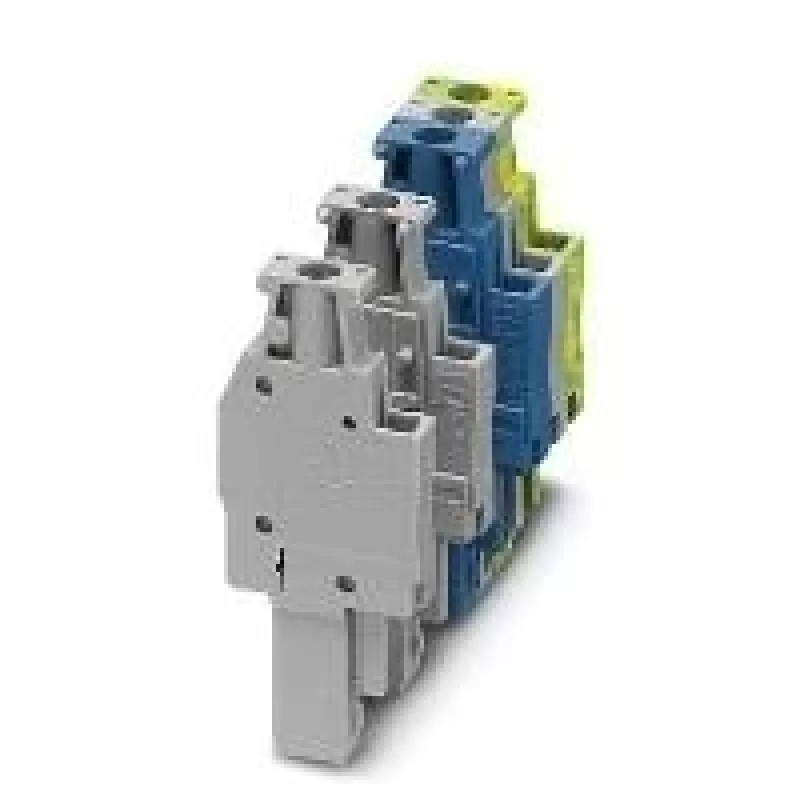 Phoenix Contact Stecker UPBV 2,5/ 1-M Grau 50 Stück (3045347)