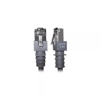 Networking Kabel PatchSee Cat6 FTP 4,9 m Schwarz