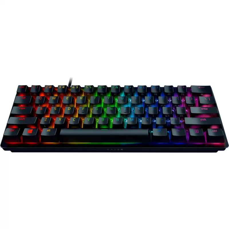 Razer Huntsman Mini Clicky Optical Switch Lila Tastatur