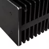 PC Akasa Turing ABX Small Form Factor SFF Schwarz 2,5-Zoll-HDD