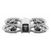 DJI Neo Fly More Combo (DJI-RC-N3) leichte 135g Drohne mit 4K Ultra HD Kamera, bis zu 18 Minuten Flugzeit mit 1 Ladung, 3x Akkus, Fernsteuerung