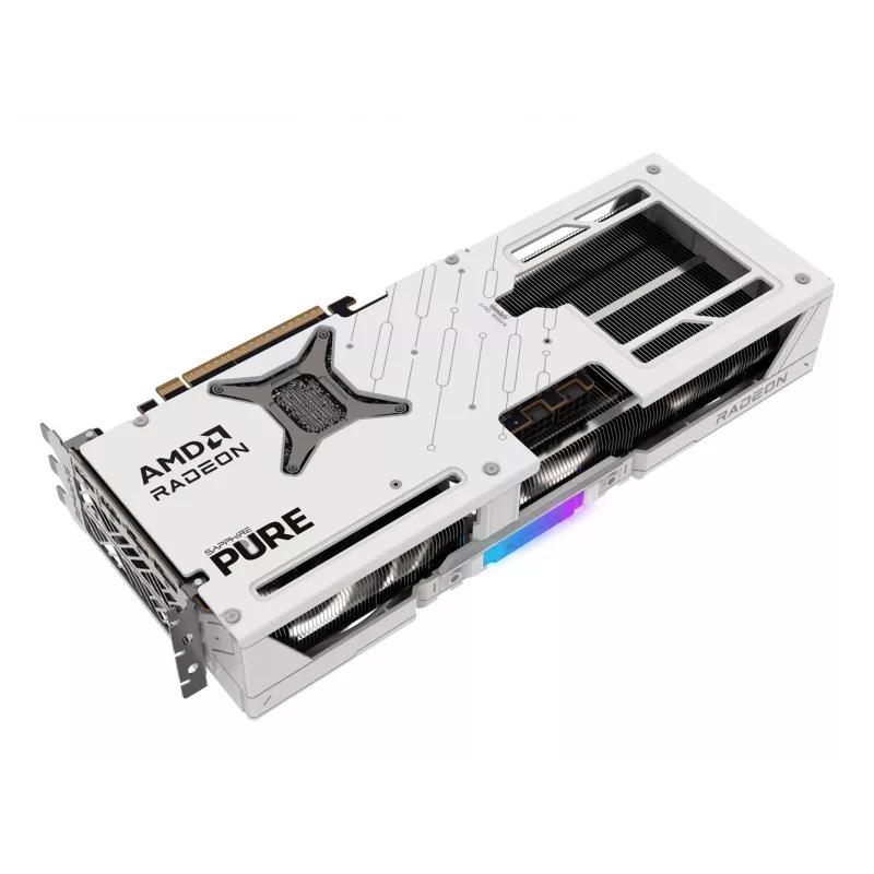 SAPPHIRE Radeon RX 9070 16GB GDDR6 Grafikkarte