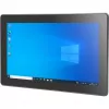 ALLNET AIO IPC Industrielles Windows/Linux 15,6 Zoll Touchscreen Intel i5-1135G7 16GB/512GB 4xLan RJ45 USB Wandmontage Halterung