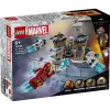 Bauset LEGO-Set 76288 Marvel Super Heroes Iron Man Iron Legion mit HYDRA-Soldat-Minifigur, baubares Modell