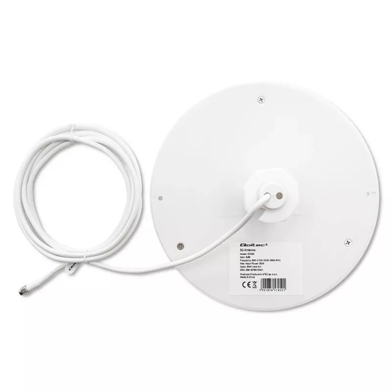 Antenne 5G LTE Deckenantenne 5 dBi, 50 W, innen