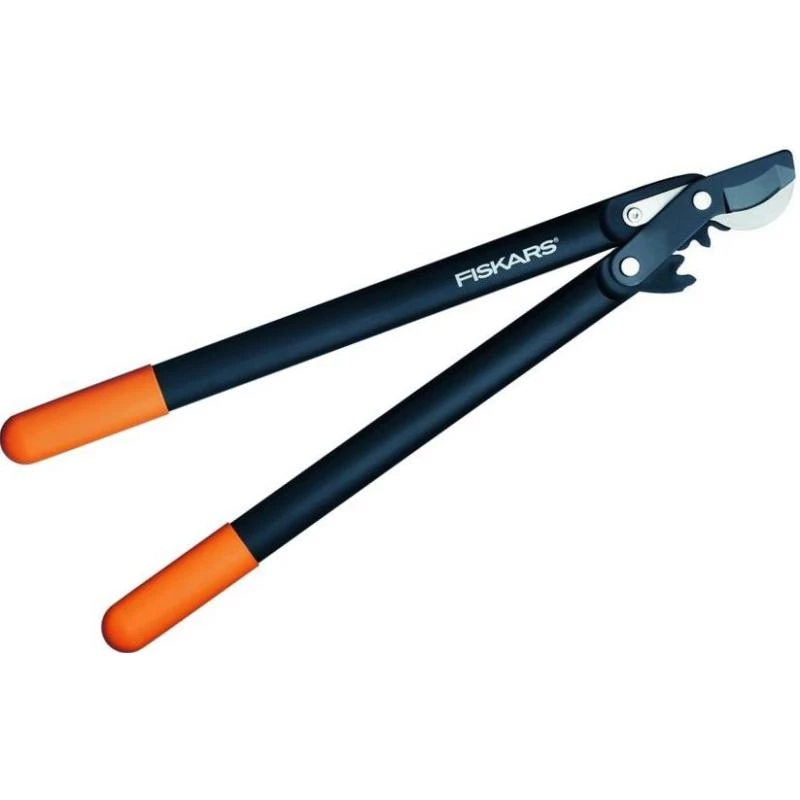 Fiskars PowerGear Amboss-Astschere L77