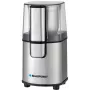 Klingenmühle BLAUPUNKT FCG701 — 200 W, 85 g Bohnenkapazität, Edelstahlklingen, silber