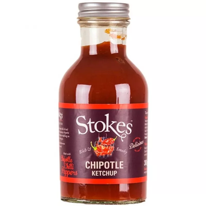 Chipotle Ketchup, Soße 245 ml