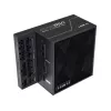 Lian Li EDGE EG1300 1300-W-Netzteil, 80 PLUS Platinum, ATX 3.1, PCIe 5.1, Schwarz
