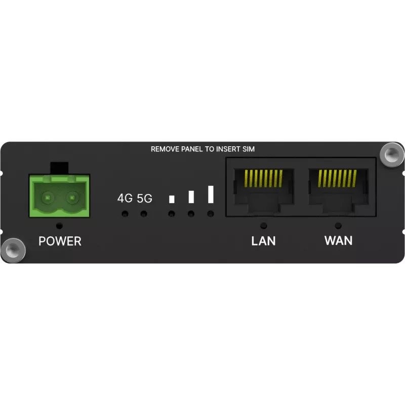 Router TELTONIKA RUT276 Redcap 5G