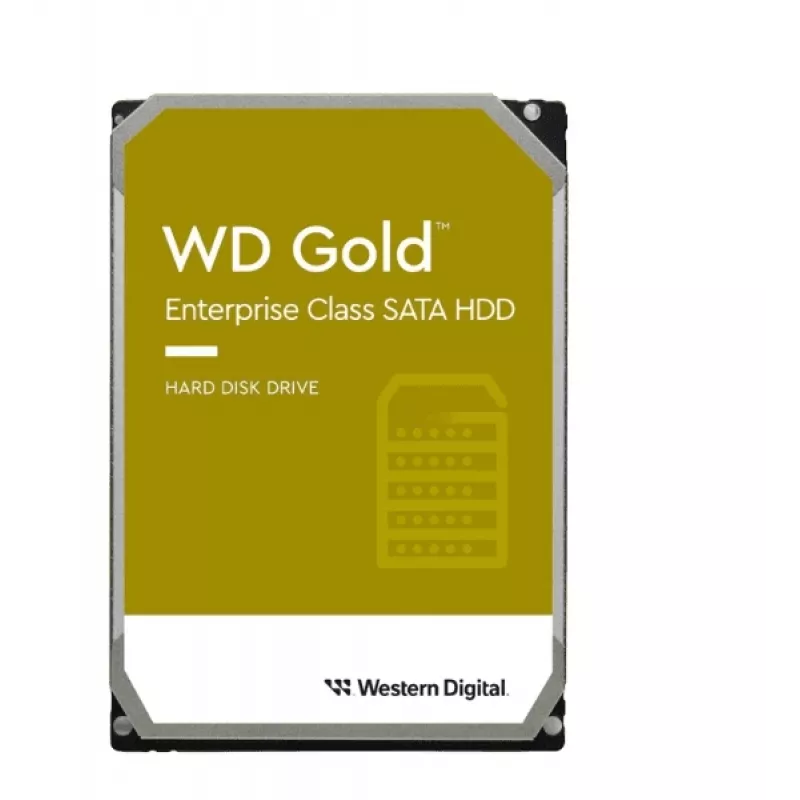 WD Gold WD6004FRYZ 6 TB 3,5 Zoll SATA III Festplatte