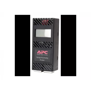 APC Kabelgebunden, Sensor, NetBotz, Temperatur- & Luftfeuchtigkeitsanzeige, AS/NZS 3548 (C-Tick) Klasse A, CE, EN 55022 Klasse A, EN 55024, FCC Teil 15 Klasse A, ICES-003, VCCI, 800 g