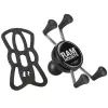 RAM Mounts X-Grip Universaler Telefonhalter mit Kugel