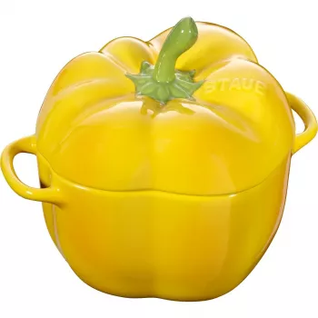 Mini-Cocotte Paprika Staub 40500-324-0 - Gelb