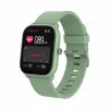 Smartwatch DENVER SWK-120GN mit Fitness-Tracking und Benachrichtigungsunterstützung, grün