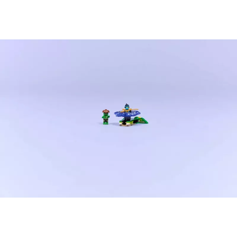 LEGO NINJAGO 71849 Nya vs Elemental Monster Spinner
