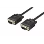 VGA-Monitorverbindungskabel Digitus AK-310103-030-S 3m