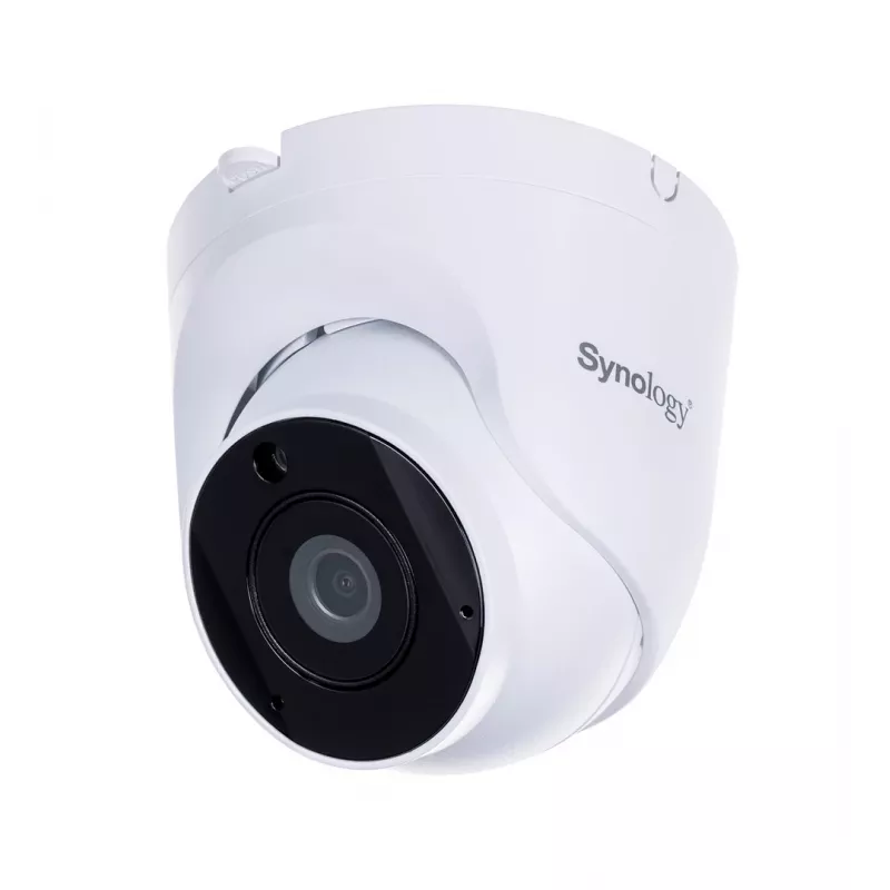 Synology TC500 Sicherheitskamera Turret IP-Überwachungskamera Innen & Außen 2880 x 1620 Pixel Decke