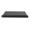Glasfaser-Patchpanel Rack 1U 24x SC/LC 19 inch