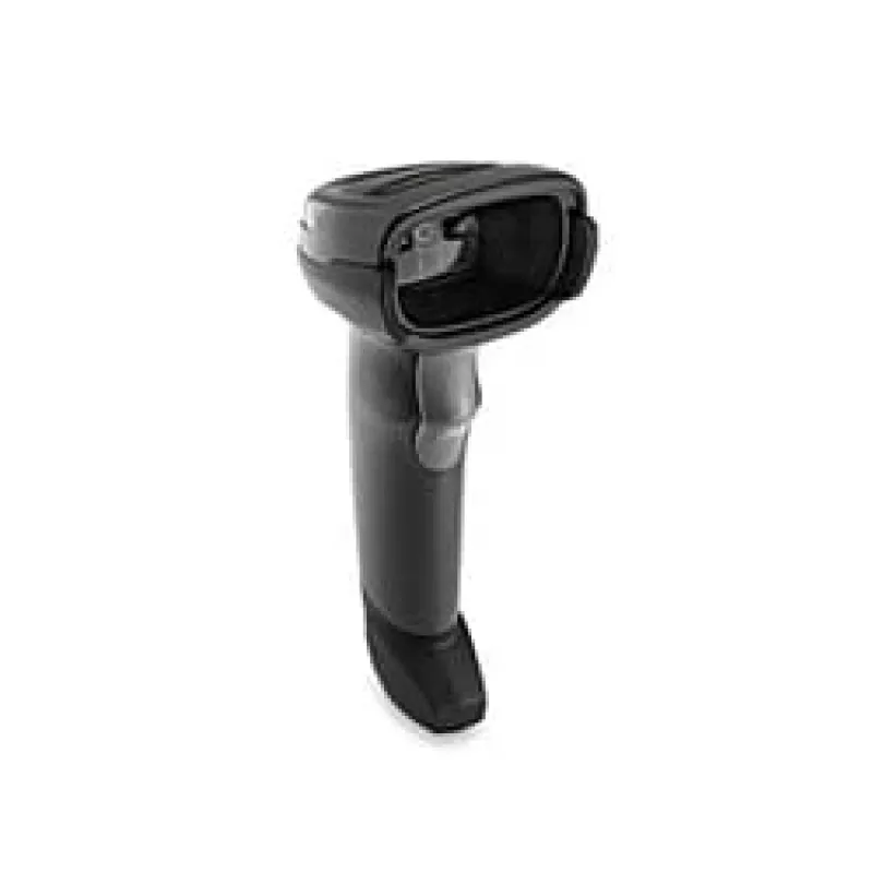 Zebra DS2208 Hand-Barcodeleser 1D/2D LED Schwarz