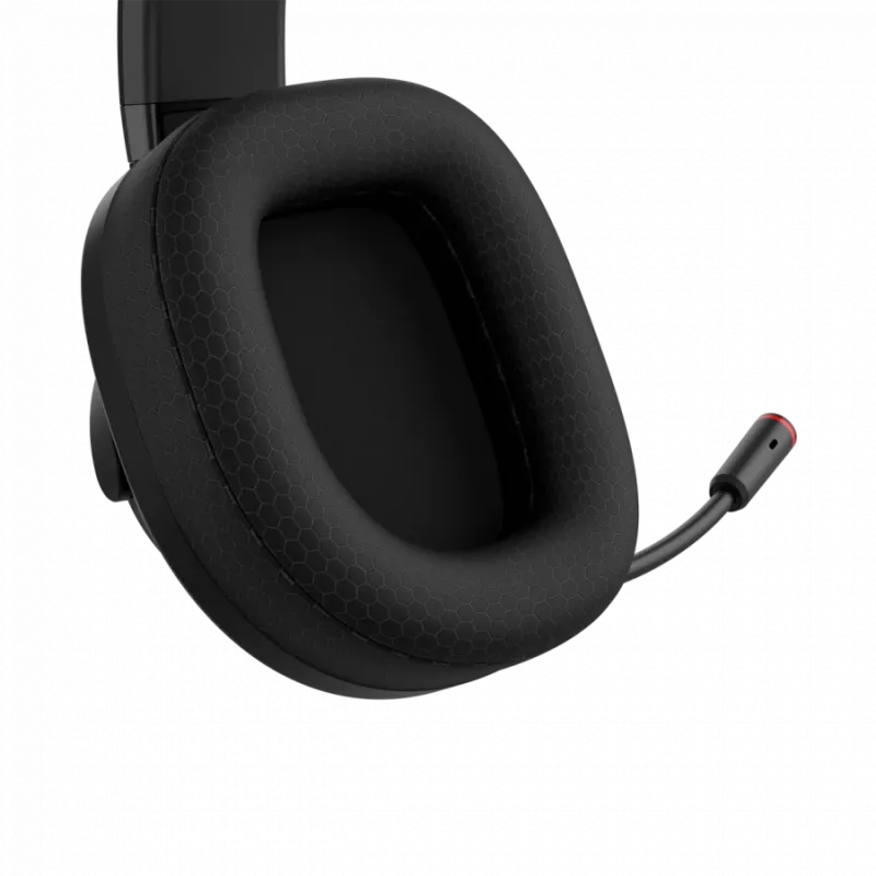 Headset CANYON EGO GH-16 3in1 2.4Ghz+BT Schwarz