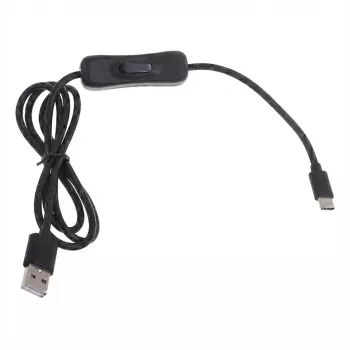 USB-C-auf-USB-C-Kabel Captiva 80305, 2 m, 240 W Power Delivery