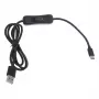 USB-C-auf-USB-C-Kabel Captiva 80305, 2 m, 240 W Power Delivery