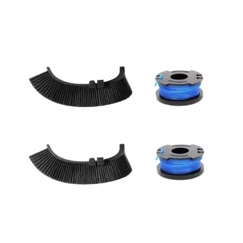 Ecovacs GOAT Trimmer Kit GKT010004, String Trimmer Edge Kit, 2 Stück