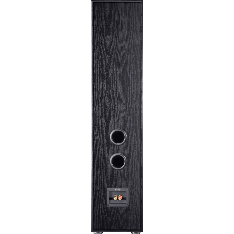 Standlautsprecher Magnat Monitor S70 – 3-Wege, 190 W RMS, 91 dB, 19–38.000 Hz, 8 Ω, MDF, schwarz