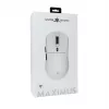 Maus White Shark GM-9010 MAXIMUS Weiß USB