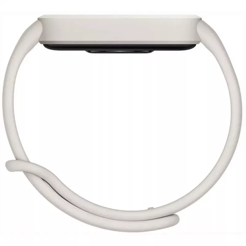 Armband-Aktivitätstracker Xiaomi Smart Band 9 Active Beige White