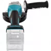 Akku-Winkelschleifer GA013GZ XGT, 40 Volt (Blau/Schwarz, ohne Akku und Ladegerät)