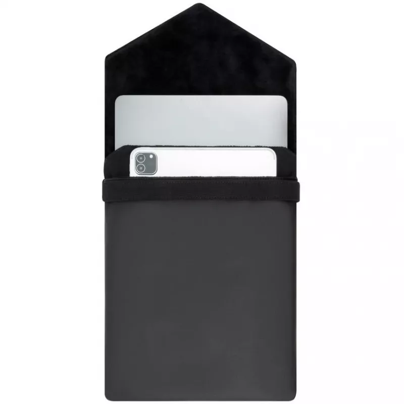 NB Sleeve Macbook Pro 13-14/8503 Schwarz Rivacase